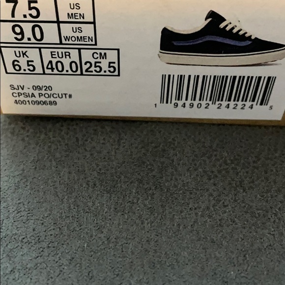 Vans Old Skool MTE shoes women - Picture 12 of 12